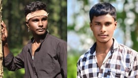 পরীক্ষাকেন্দ্র থেকে আর ঠিক ১০০ মিটার দূরে, লুটিয়ে পড়ল ফারুক...