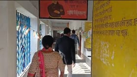 লোকমুখে নানান কথা শুনছিলেন, ভিজিটে গিয়ে ধান শিক্ষিকাকেই যা দেখলেন...