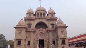 শ্রীরামকৃষ্ণের জন্ম মহোৎসব, পুজো অর্চনায় মুখরিত বেলুড় মঠ, দেখুন সরাসরি