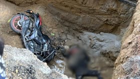 তৈরি ছিল কেক, ১৫ মিনিটে বলেছিলেন বাড়ি আসবেন! কিন্তু এল নিথর দেহ