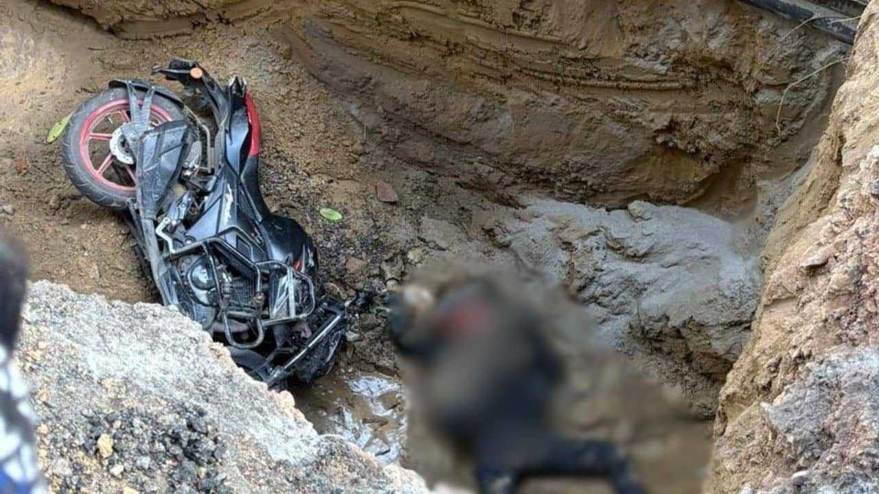 Delhi News: তৈরি ছিল কেক, ১৫ মিনিটে বলেছিলেন বাড়ি আসবেন! কিন্তু এল যুবকের নিথর দেহ