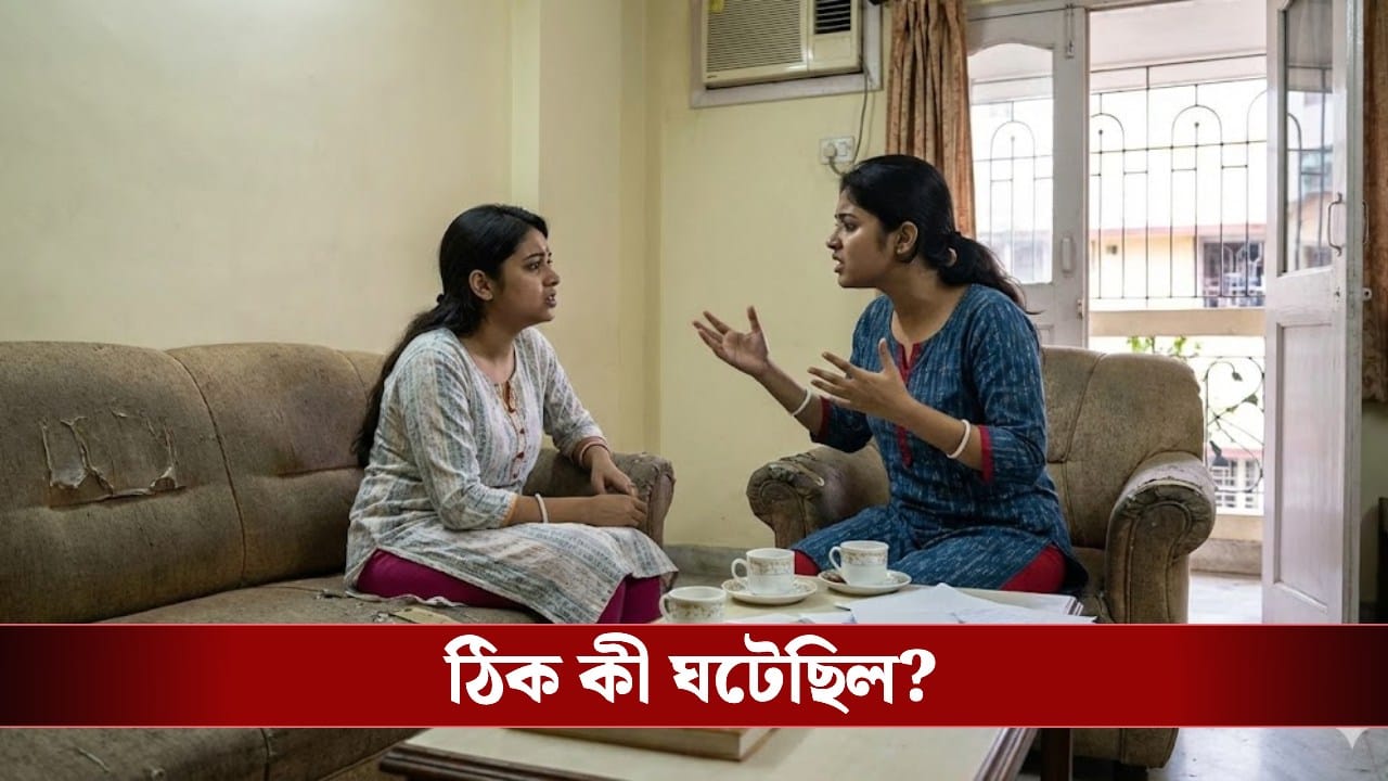 Birbhum: মোবাইল নিয়ে দিদির সঙ্গে ঝগড়া, অভিমানে ক্লাস নাইনের মেয়েটা যে এত বড় কাজ করে ফেলবে তা ভাবতেই পারছেন না কেউ