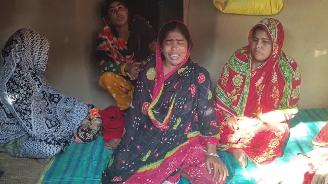 Birbhum Migrant Worker