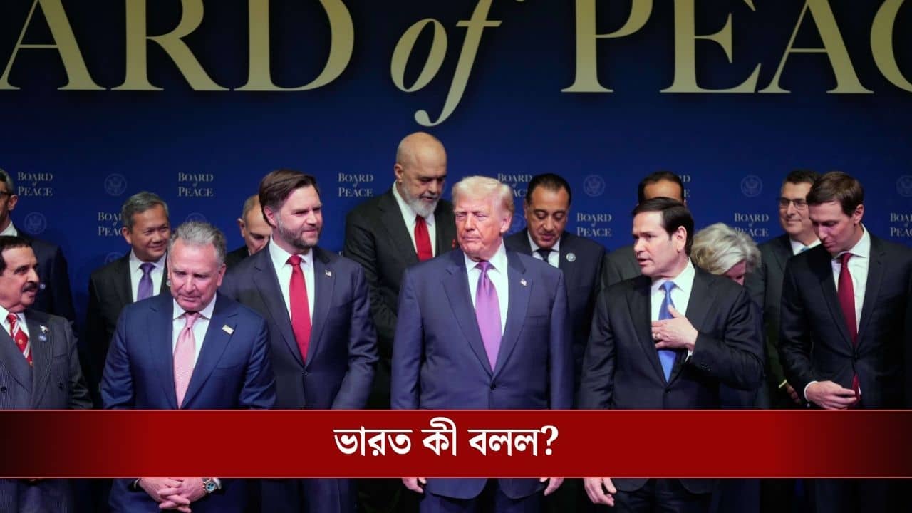 Donald Trump: গাজাকে গড়ে তুলতে টাকা দেবেন ট্রাম্প, বোর্ড অব পিসে কী করল ভারত?
