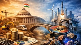 ডানকুনি থেকে ওষুধের দাম; নির্মলার বাজেটে বাংলার কী কী লাভ?