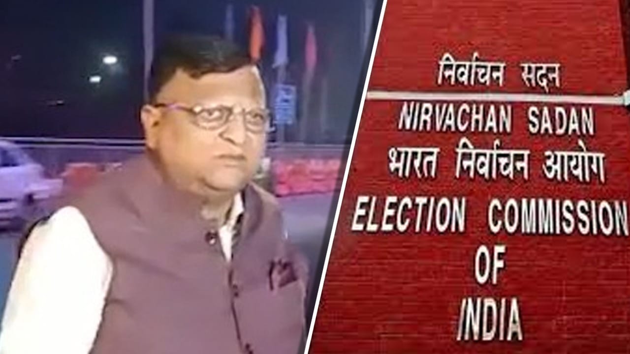 SIR in Bengal: দিল্লি উড়ে গেলেন CEO মনোজ আগরওয়াল, মঙ্গলেই কমিশনের সঙ্গে বৈঠকে বড় সিদ্ধান্ত?