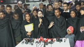 CEC আমাদের কথা শোনেননি, আমরা বয়কট করে চলে এসেছি: মমতা