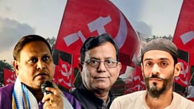 এবার মিমের সঙ্গে বৈঠক? জোটের পাঁকে ক্রমেই আটকে যাচ্ছে সিপিএম?