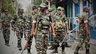 Central Forces Deployed in Bengal: ভোটের রেজাল্ট বের হলেও বাংলায় থাকছে ৫০০ কোম্পানি কেন্দ্রীয় সশস্ত্র পুলিশ, কী কাজ?