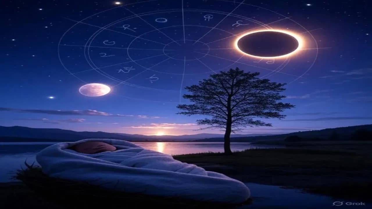 ৩ মার্চের দীর্ঘতম চন্দ্রগ্রহণে শিশুর জন্ম হলে জানেন কেমন ভাগ্য ও স্বভাব হয়?