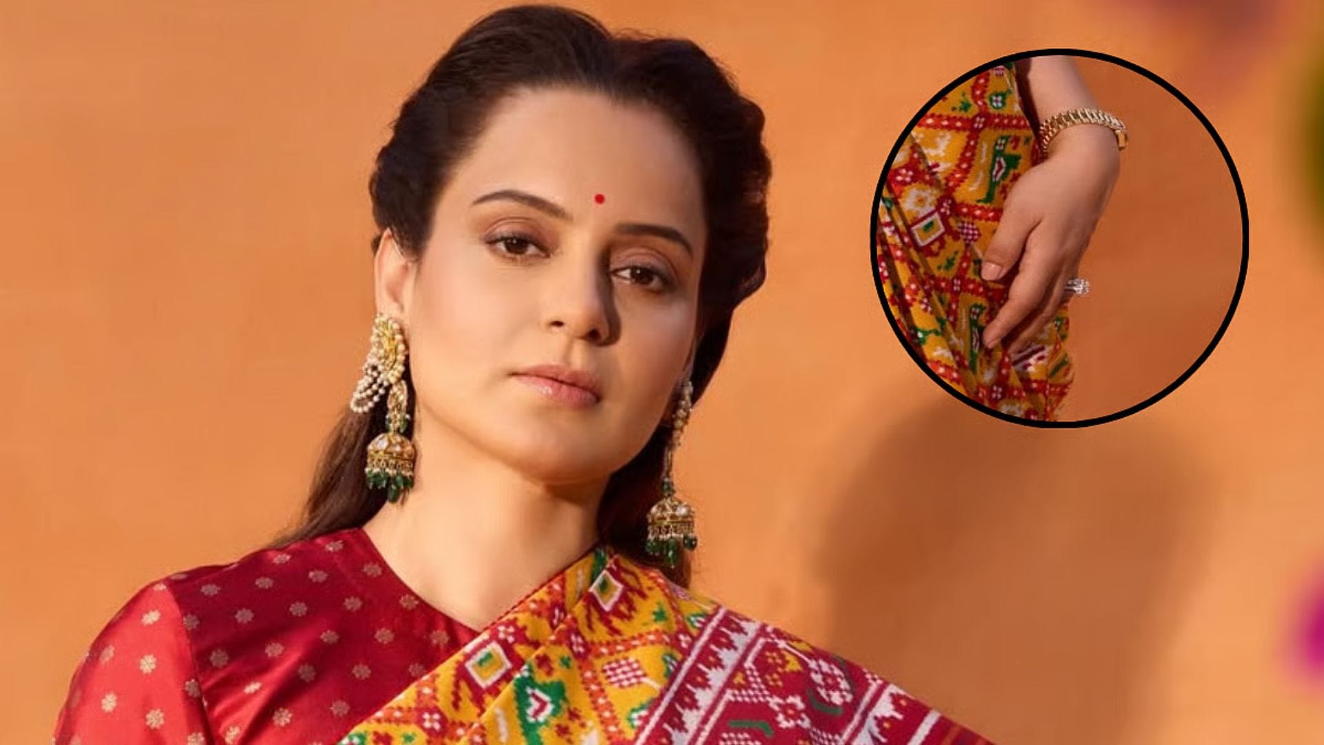 বাগদান সারলেন কঙ্গনা রানাওয়াত? অভিনেত্রীর হাতে হিরের আংটি দেখে শোরগোল নেটপাড়ায় বাগদান সারলেন কঙ্গনা রানাওয়াত? অভিনেত্রীর হাতে হিরের আংটি দেখে শোরগোল নেটপাড়ায়