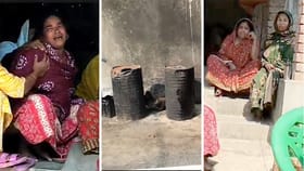 রাসায়নিক ভর্তি ড্রামে বিস্ফোরণে ঝলসে গিয়েছিল, বাঁচানো গেল না নাবালককে