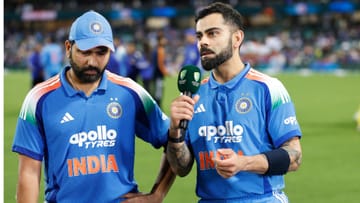 চুক্তিতে নামলেন বিরাট-রোহিত, বাদ সামি!