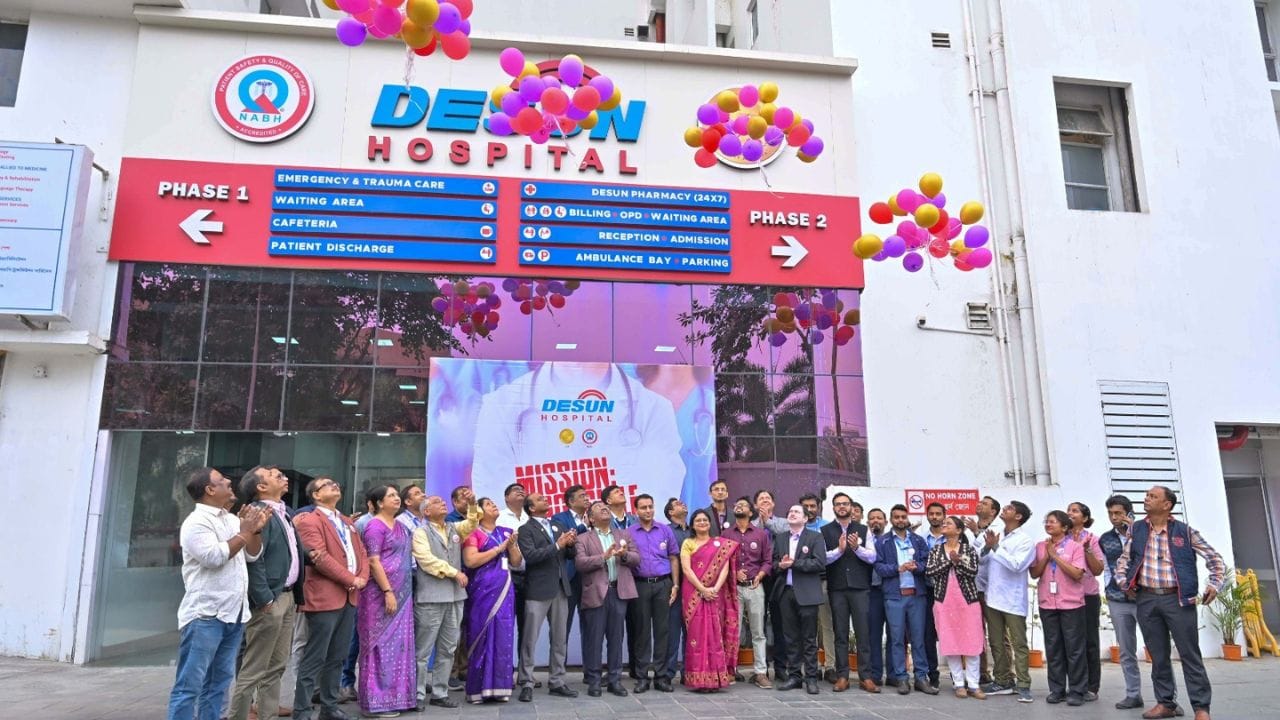 ভয় নয়, ভরসা থাকুক স্ক্রিনিংয়েই, বিশ্ব ক্যানসার দিবসে সচেতনতার বার্তা ডিসান হাসপাতালের