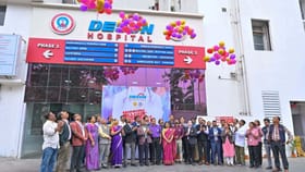 ভরসা থাকুক স্ক্রিনিংয়েই, বিশ্ব ক্যানসার দিবসে সচেতনতার বার্তা ডিসানের