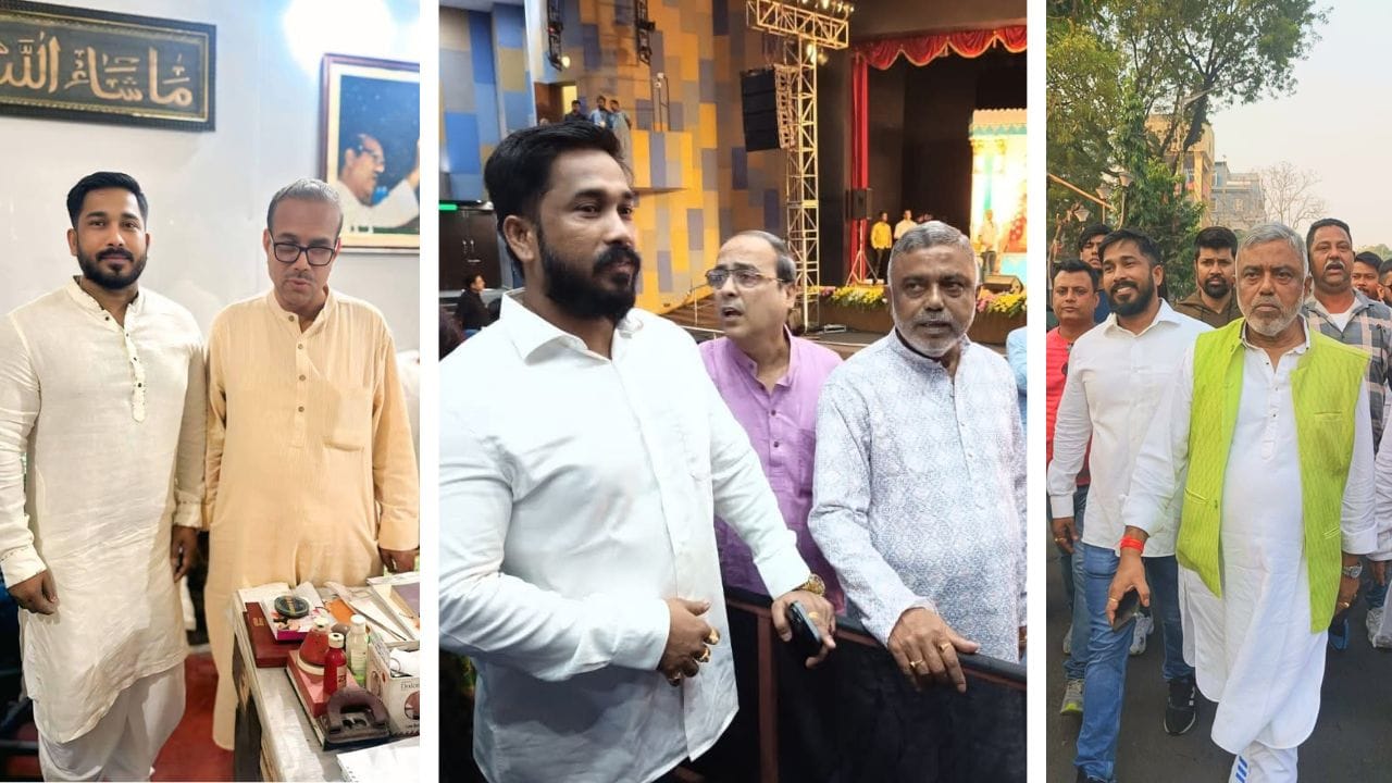 Dhakuria Chaos: একাধিক তৃণমূল নেতার সঙ্গে ছবি, ঢাকুরিয়ায় গুলি-বোমাবাজিতে অভিযুক্ত কে এই সোনা পাপ্পু?