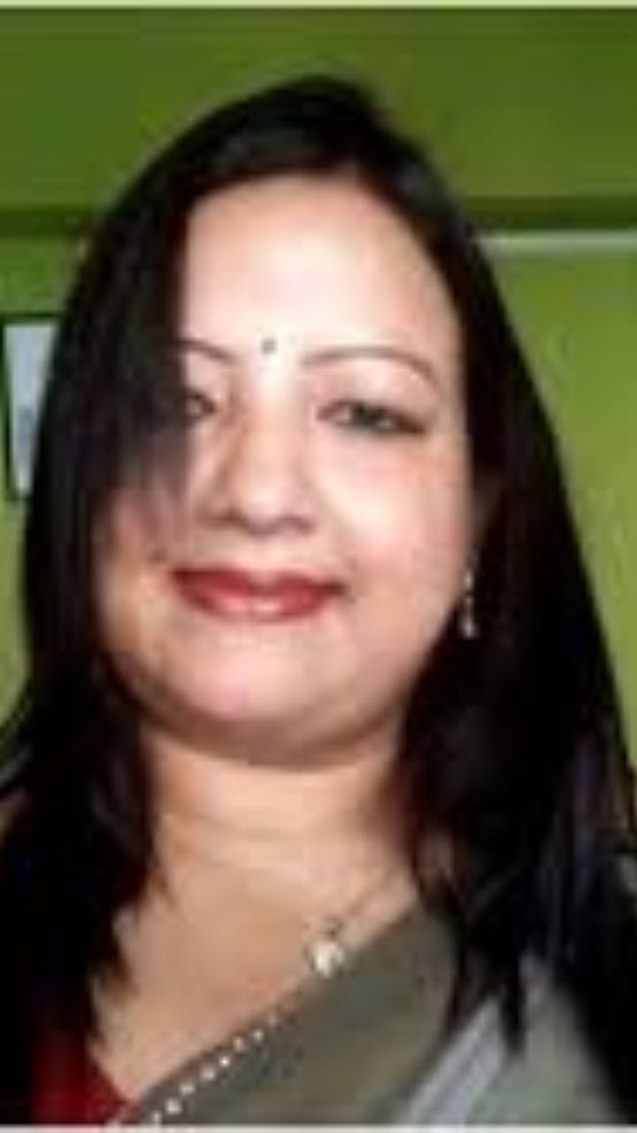 ভোটে দাঁড়াবেন দিলীপ-পত্নী?