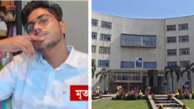 দুর্গাপুর ধর্ষণকাণ্ডের পর ওই মেডিক্যাল কলেজেরই আরেক পড়ুয়ার দেহ উদ্ধার