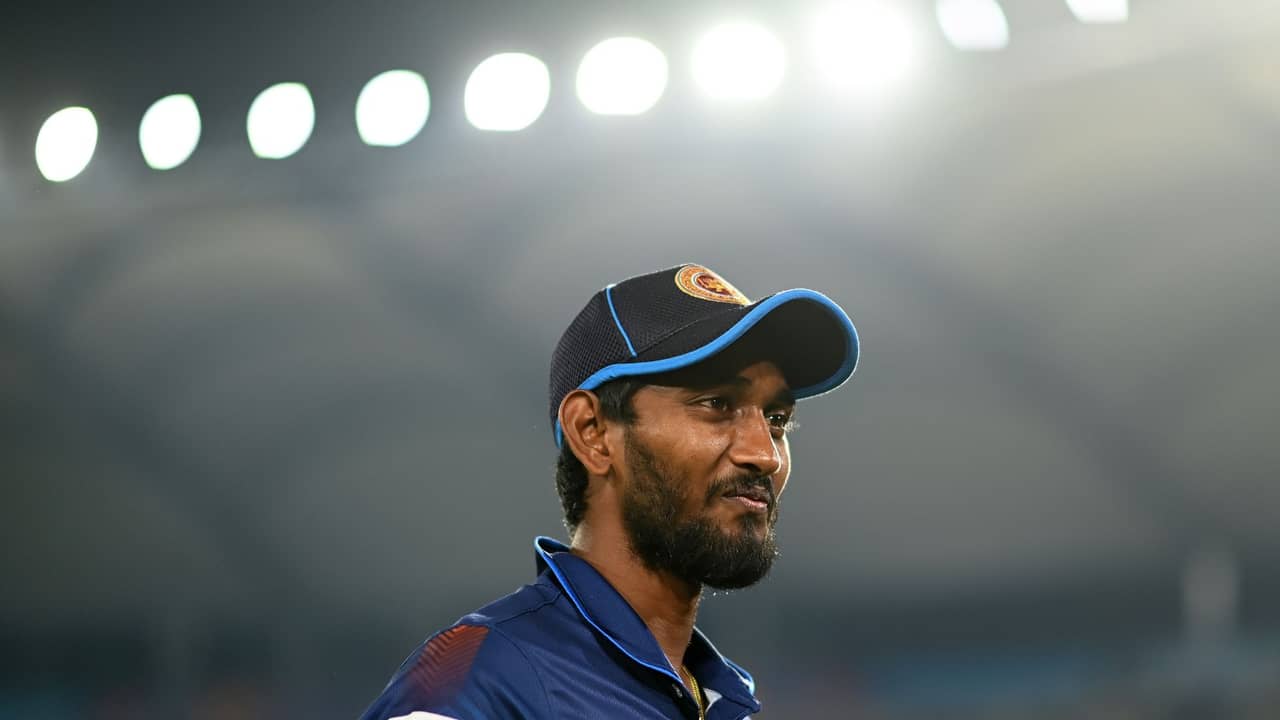 T20 World Cup: ওয়ানিন্দু হাসারাঙ্গার চোট, বিশ্বকাপে শ্রীলঙ্কার দলে সুযোগ পেলেন দুশান হেমন্তা