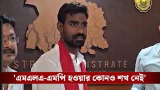 Pratik Ur Rahman: ‘হয় বলুক কবুল নয়ত তালাক-তালাক-তালাক… খোরপোষ নেব কি না তারপর বলব’