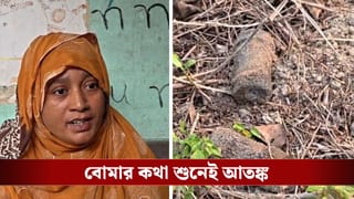 Kaligunj: ‘সেই ভোট… সেই বোমা’, তামান্নার মায়ের বুকে ফিরল সেই আতঙ্ক