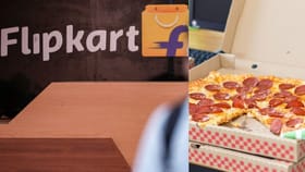 এবার খাবার ডেলিভারিও করবে Flipkart