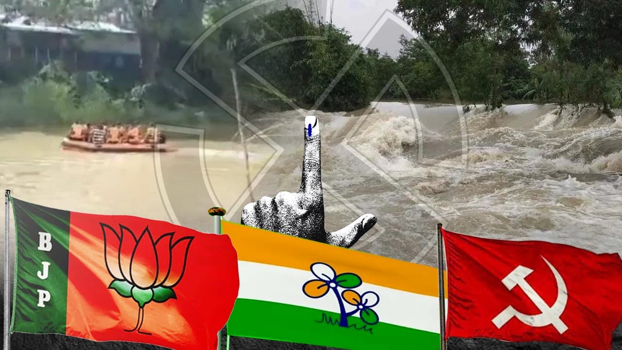 দেবের ঘাটালে কোন ফুল ফুটতে পারে? জানেন...