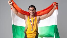 এশিয়ান ইন্ডোর অ্যাথলেটিক্সে ইতিহাস, হেপ্টাথলনে সোনা তেজস্বীন শঙ্করের!