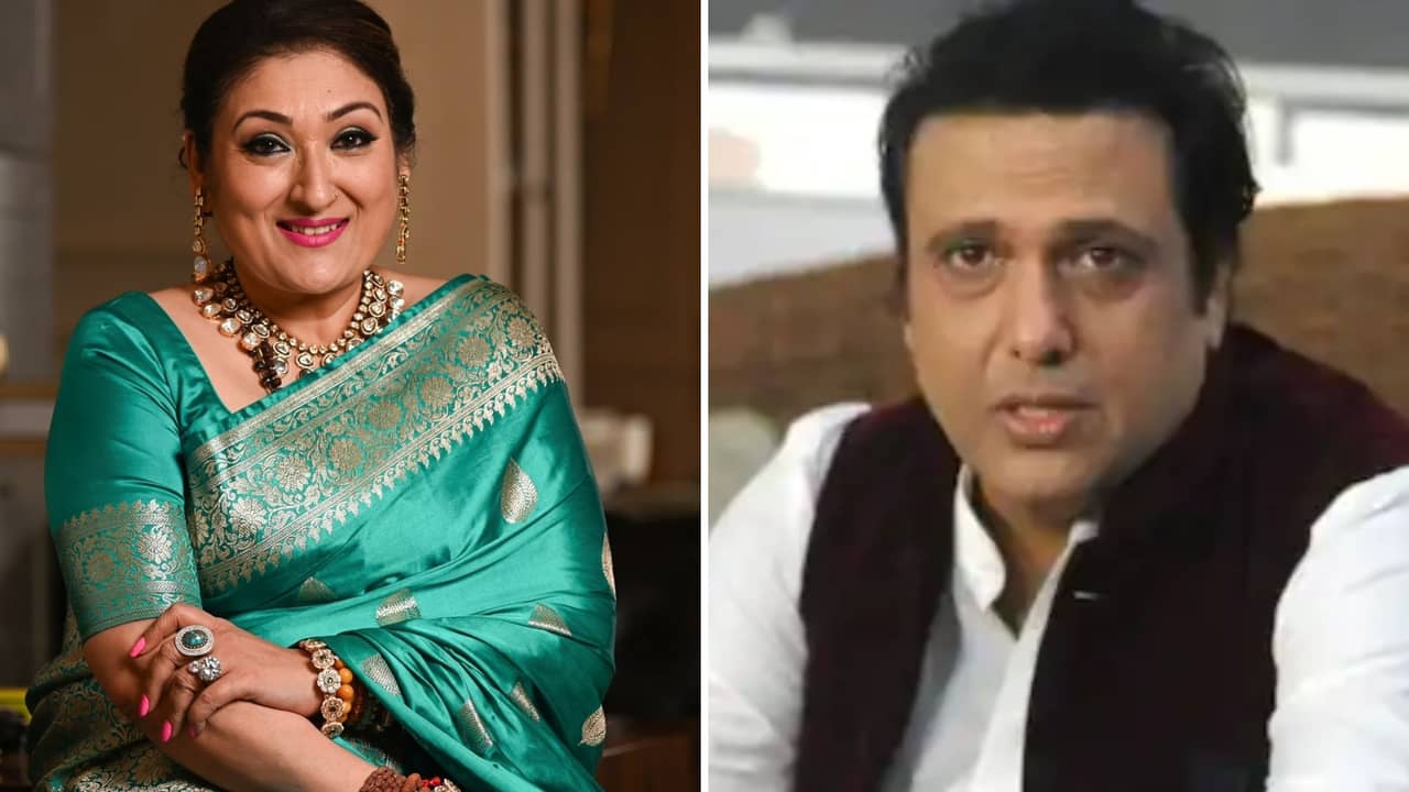 বড় সিদ্ধান্ত নিলেন গোবিন্দার স্ত্রী, ডিভোর্স এড়িয়ে জানেন কোন কাগজে সই করলেন সুনীতা?