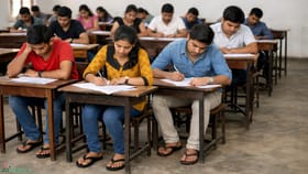 চটি পরে পরীক্ষা দিতে হবে, বড় নিয়ম SSC-র