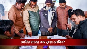 গুজরাটে প্রকাশিত SIR-র চূড়ান্ত ভোটার তালিকা, কতজনের নাম বাদ পড়ল?