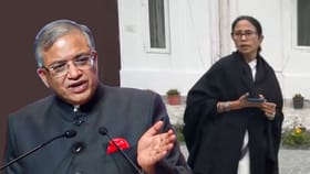 জ্ঞানেশ কুমারকে ইমপিচমেন্ট? দিল্লিতে বসে বড় ইঙ্গিত দিলেন মমতা