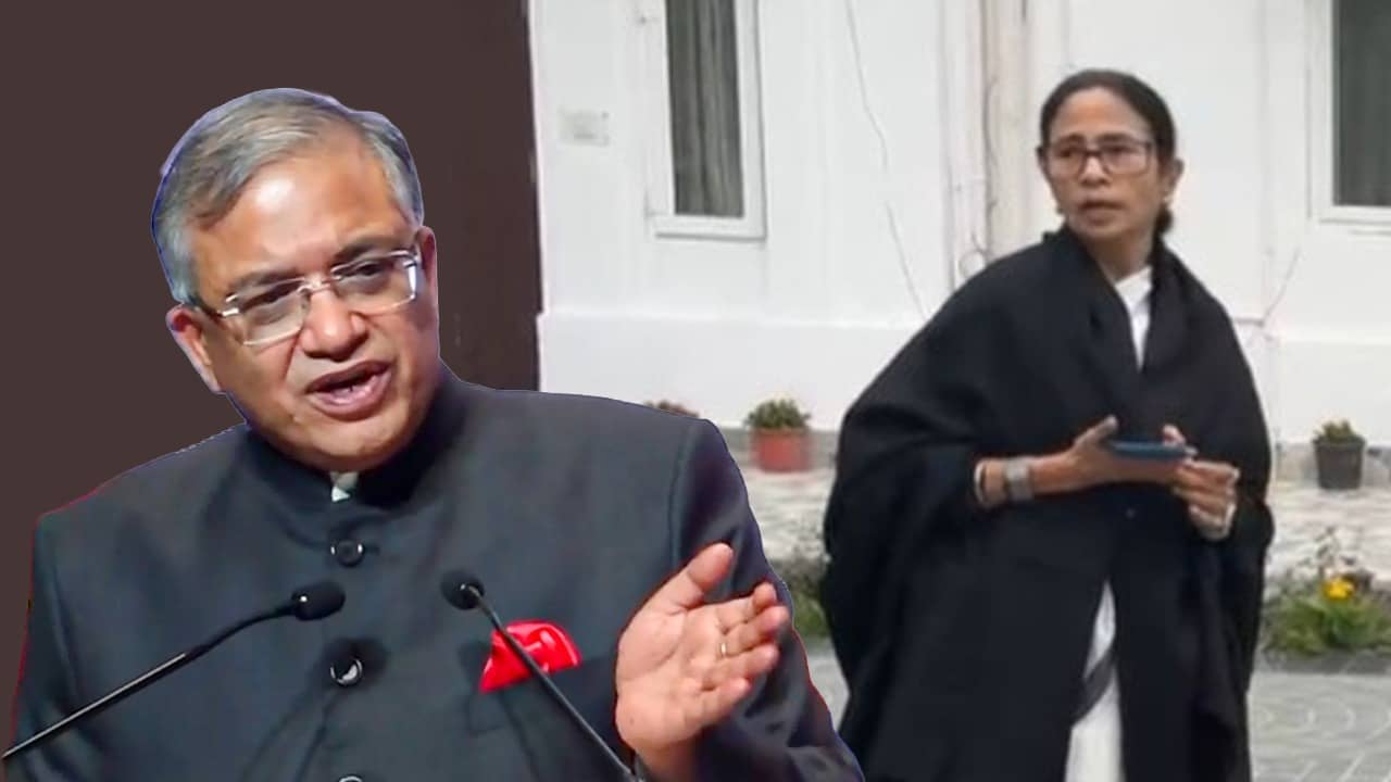 Mamata Banerjee: জ্ঞানেশ কুমারকে ইমপিচমেন্ট? দিল্লিতে বসে বড় ইঙ্গিত দিলেন মমতা