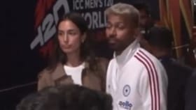 ভ্য়ালেনটাইন্স ডে স্পেশাল, প্রেয়সীকে সঙ্গে নিয়েই কলম্বোতে হার্দিক!