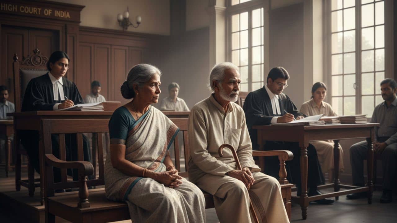 High Court Refuses Divorce Plea: ৫৮ বছরের দাম্পত্য জীবনে ইতি টানতে চেয়ে হাইকোর্টে বৃদ্ধ দম্পতি! তারপর...