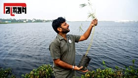 প্রায় ৬০০ 'মৃত'-এর 'প্রাণ' ফিরিয়ে আজ মসিহা অরুণ!