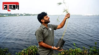 Lake Warrior: প্রায় ৬০০ ‘মৃত’-এর ‘প্রাণ’ ফিরিয়ে আজ মসিহা অরুণ!