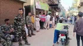 হাওড়াতেও চলে এল মিম, টিকিয়াপাড়ায় তুমুল উত্তেজনা