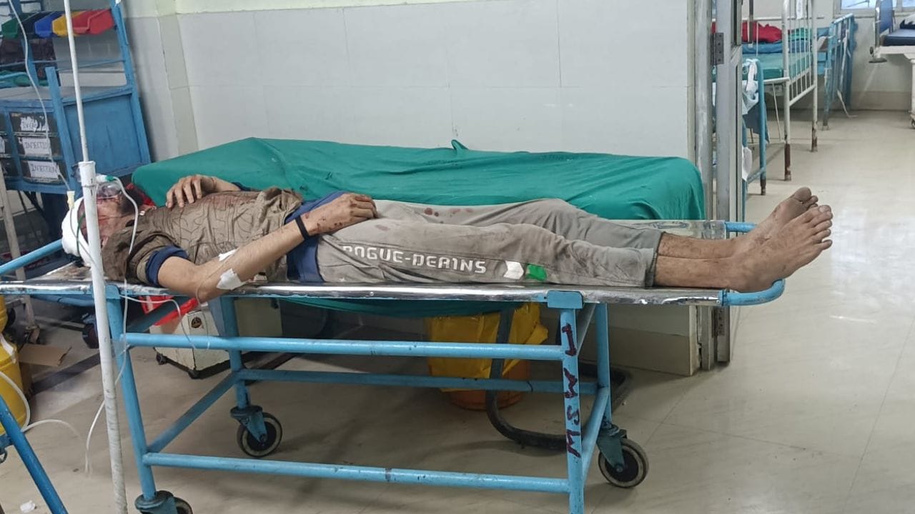 Howrah Shot Dead (1)