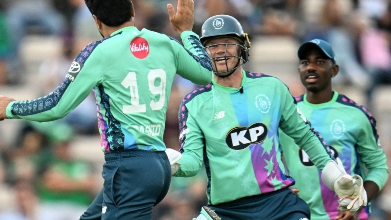 The Hundred Controversy: হান্ড্রেডে নেই পাক ক্রিকেটাররা? চরম বিতর্কে ভারতীয় মালিকানাধীন ৪ দল! The Hundred Controversy: হান্ড্রেডে নেই পাক ক্রিকেটাররা? চরম বিতর্কে ভারতীয় মালিকানাধীন ৪ দল!