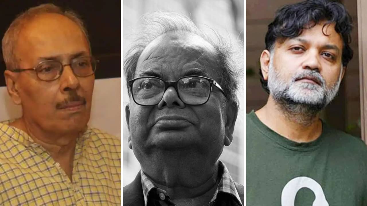 শংকরের স্মৃতিচারণায় শীর্ষেন্দু ও সৃজিত