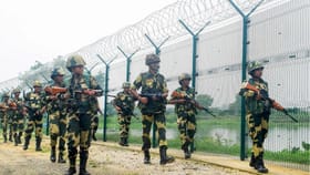 বিএসএফ-কে জমি হস্তান্তর নিয়ে বড় পদক্ষেপ রাজ্যের, বিজেপি বলল...