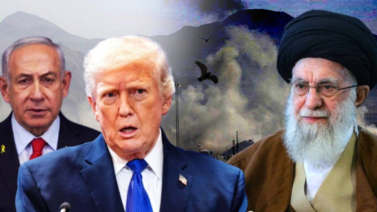Iran Retaliation: দুবাই-দোহাতে ইরানি হামলা! ট্রাম্প-নেতানিয়াহুর ক্ষোভ কেন মধ্যপ্রাচ্যেই প্রশমন করছেন খামেনেই? Iran Retaliation: দুবাই-দোহাতে ইরানি হামলা! ট্রাম্প-নেতানিয়াহুর ক্ষোভ কেন মধ্যপ্রাচ্যেই প্রশমন করছেন খামেনেই?