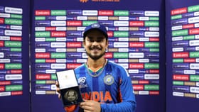 T20 World Cup: আগ্রাসী ব্যাটিংয়ে চুরমার প্রতিপক্ষ, নতুন রূপে ঈশান