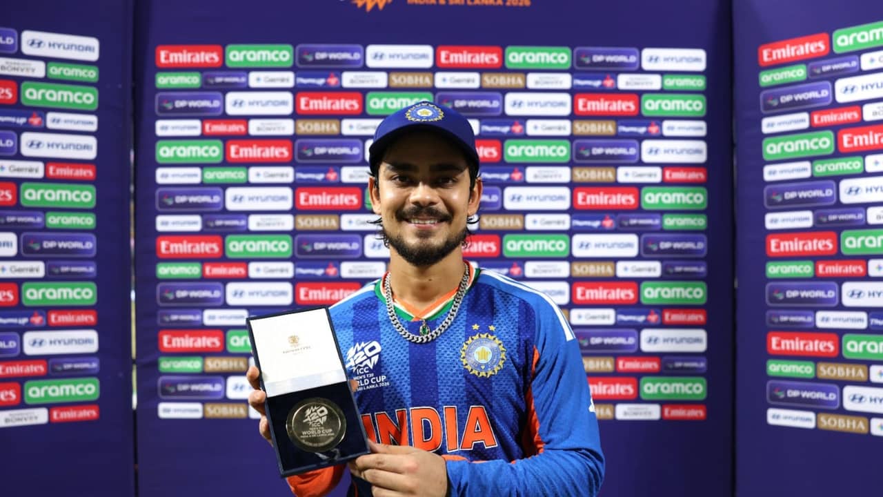 T20 World Cup: আগ্রাসী ব্যাটিংয়ে চুরমার প্রতিপক্ষ, বিশ্বকাপে নতুন রূপে ঈশান!