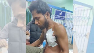 Jalpaiguri: বিজেপি নেতার বুকে ছুরি, হলদিবাড়িতে হাড়হিম ঘটনা