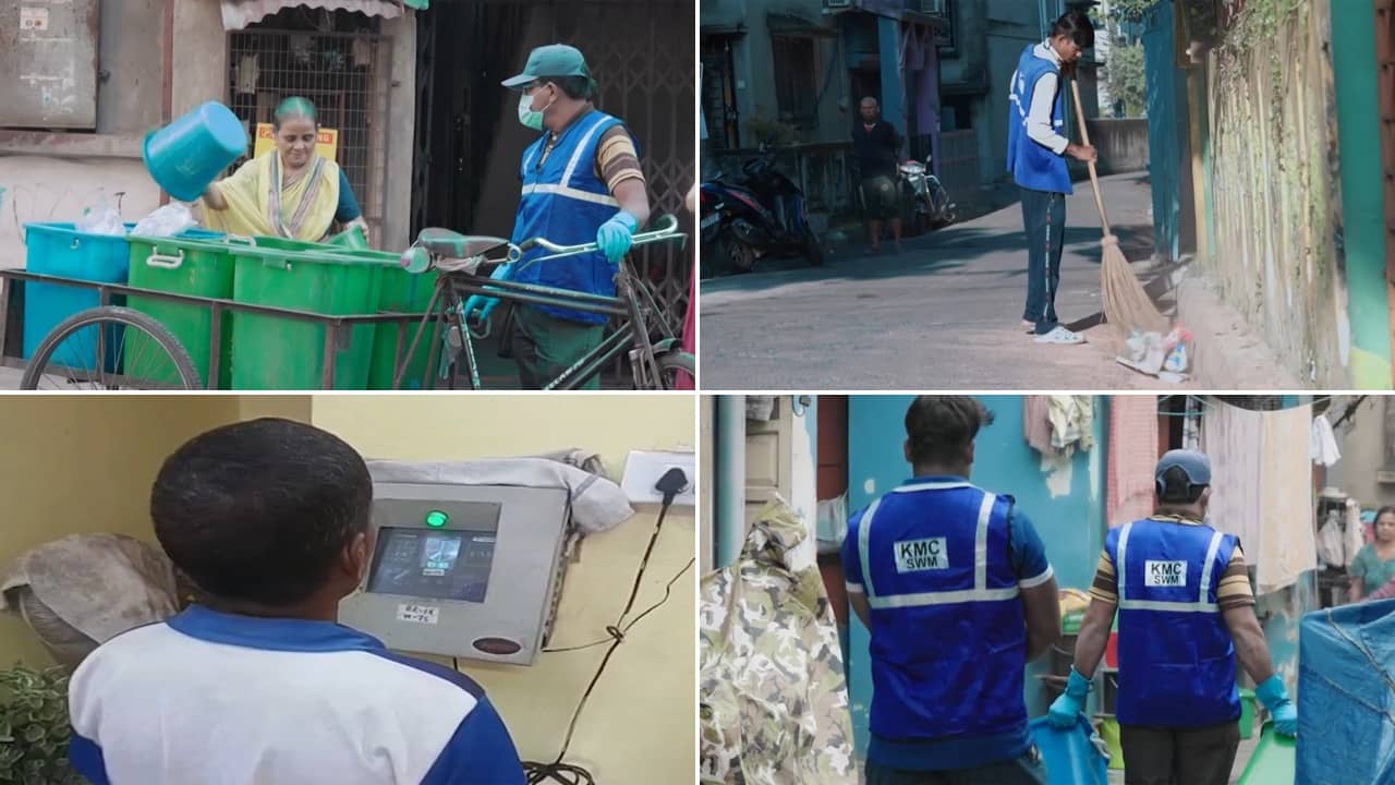 Kolkata Municipal Corporation: কলকাতার পরিচ্ছন্নতা তাঁদের হাতেই, বেতন আটকে যাওয়ায় কাজে অনীহা, কী হবে এবার?