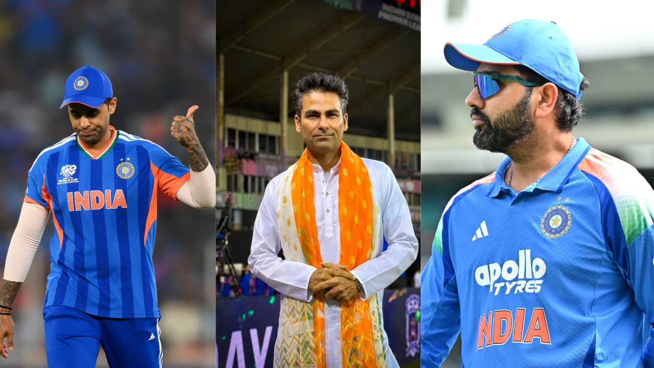 T20 World Cup, IND: রোহিত কখনও এমন করেনি... সূর্যর ক্যাপ্টেন্সির ফাঁক চোখে আঙুল দিয়ে দেখিয়ে দিলেন কাইফ