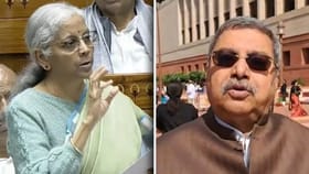 'মমতাকে ঈর্ষা করেন নির্মলা, ঝগড়ুটে গোছের', বেনজির আক্রমণ কল্যাণের