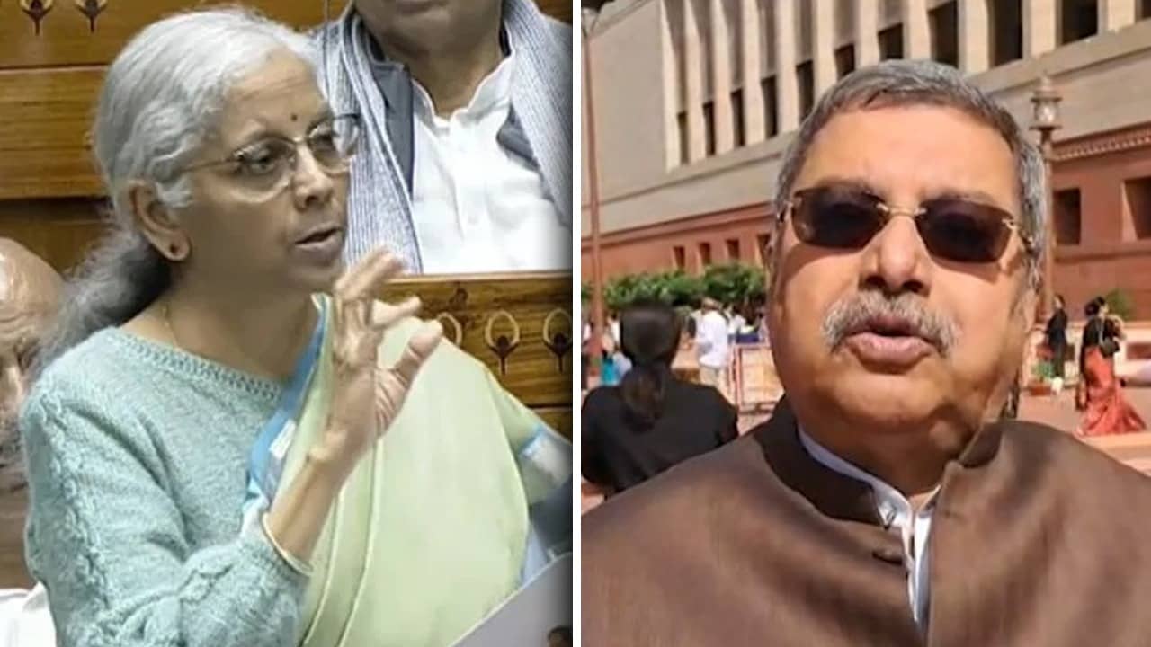 Kalyan Banerjee: মমতাকে অসম্ভব ঈর্ষা করেন নির্মলা, একটু ঝগড়ুটে গোছের, বেনজির আক্রমণ কল্যাণের